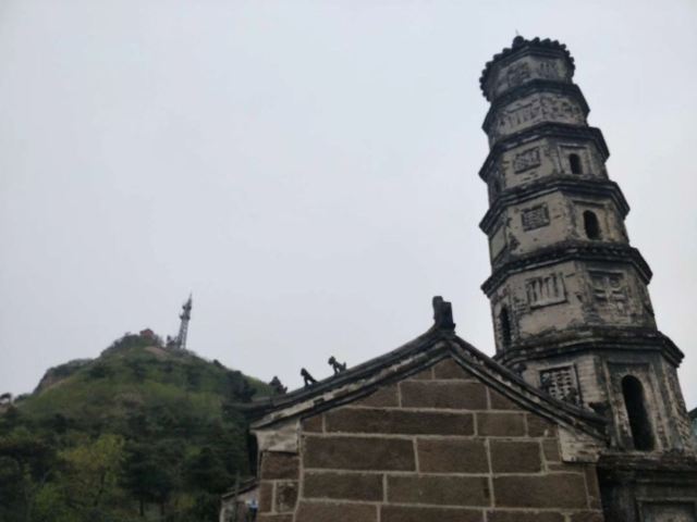 沂源南鲁山风景区