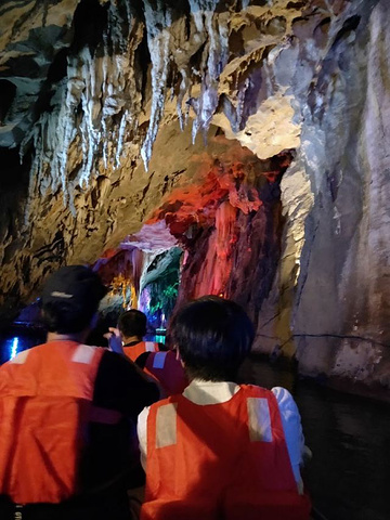 "_英德仙桥地下河"的评论图片