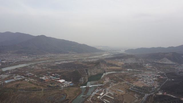 阳台山自然风景区