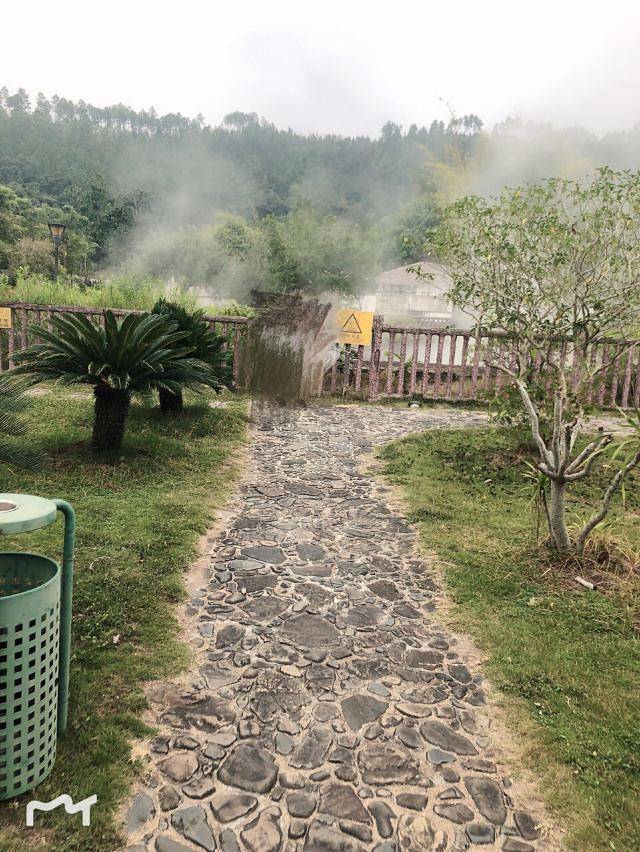 河源御临门温泉度假村