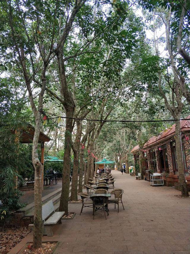 福山咖啡文化风情镇