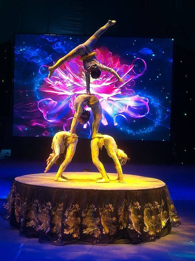 清远静山湖景区