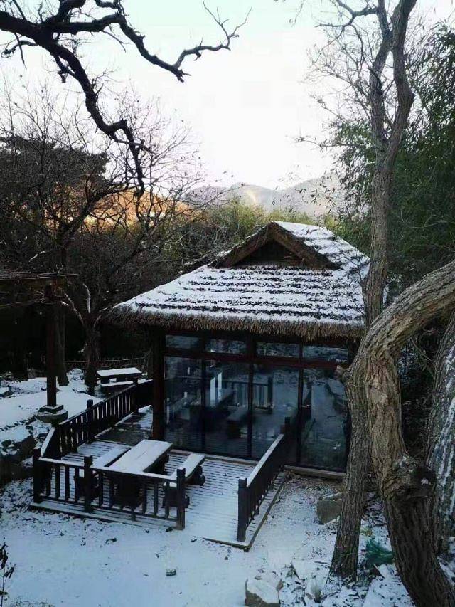 泉山云顶风景区