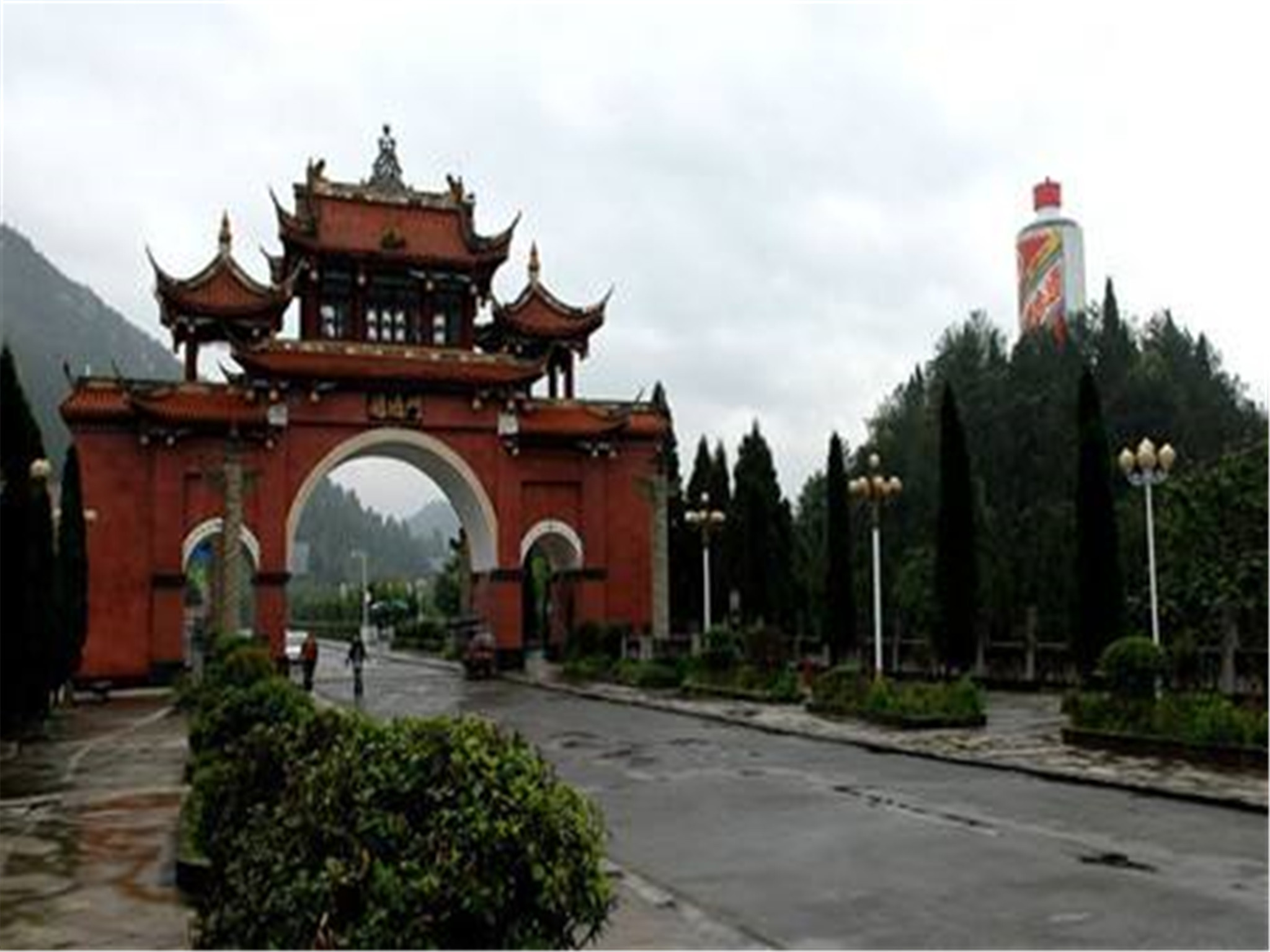 纯玩· 茅台中国酒文化城 红军四渡赤水纪念园一日游·红色之旅【成人