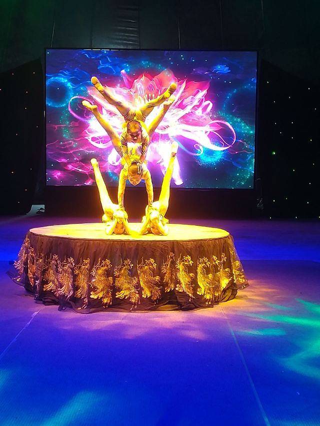 清远静山湖景区