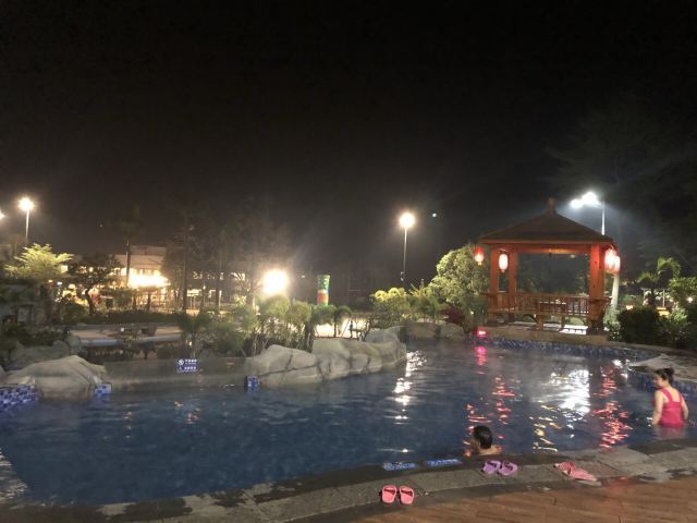 台山喜运来温泉