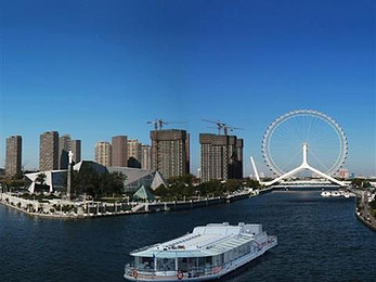 比如世界(亲子票(一大一小)周末场)1张 七天连锁天津十二经路店(自主