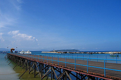 【一起去海南度假吧】海口进出阳光双岛五日游