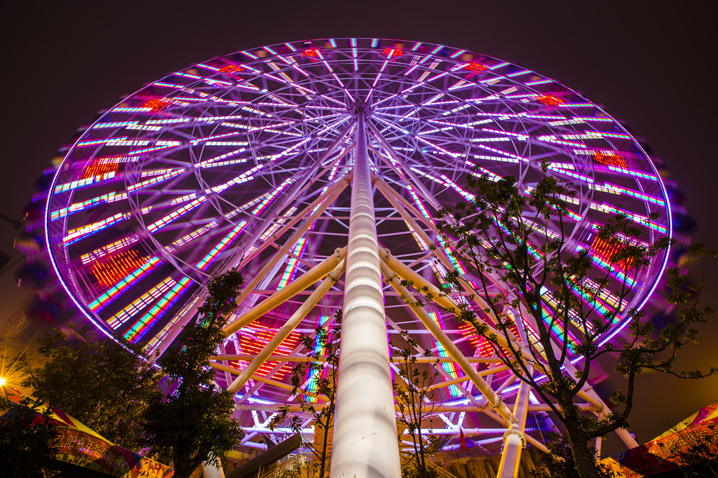 南京弘阳欢乐世界(成人票)2张 南京古南都饭店(高级大床房)1晚