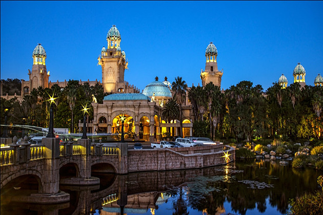 南非 开普敦 约翰内斯堡 太阳城5晚8日全景之旅(卡塔尔航空,桌山,比邻