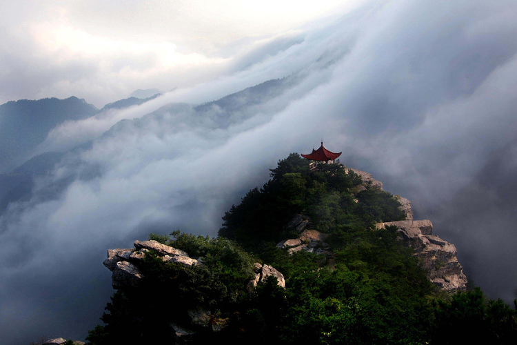 世界文化景观——庐山精华一日游