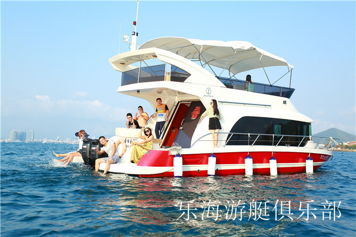 三亚希仕会游艇鸡尾酒派对出海限时特惠(亲子家庭套餐)