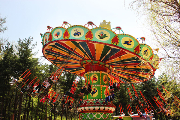 沈阳世博园门票沈阳植物园门票自动出票
