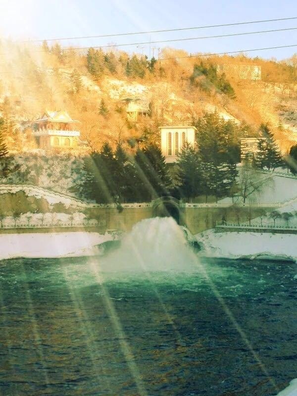 清河旅游度假区