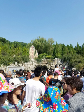 地下大峡谷旅游景点攻略图