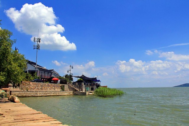 苏州市吴中太湖旅游区