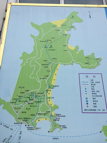 海鲜绝对贵!还有很多地方在改建.住宿贵我就不说了