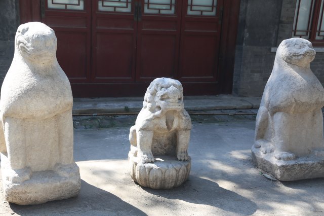 石景山区石刻博物馆(田义墓)