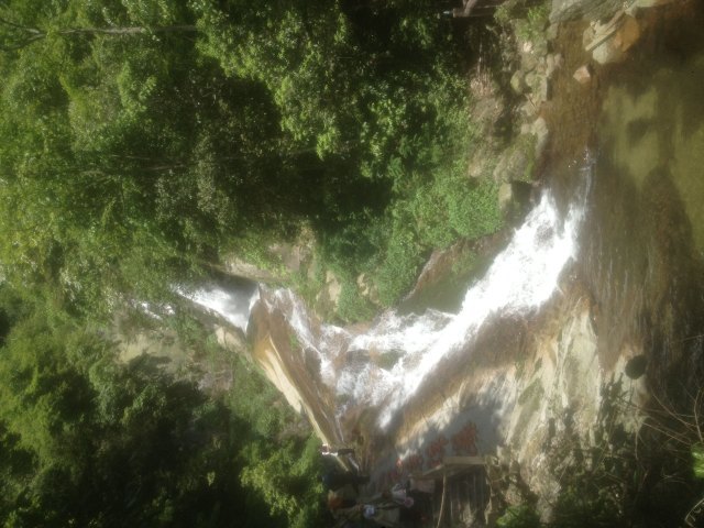 东安舜皇山国家森林公园