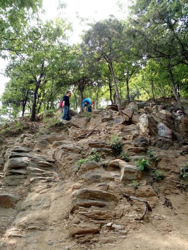 白云寺国家森林公园