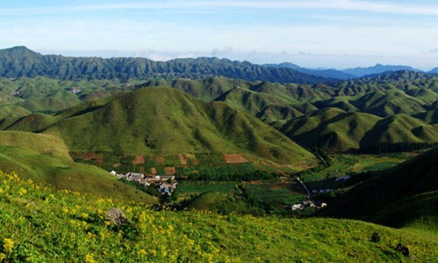 南山风景名胜区