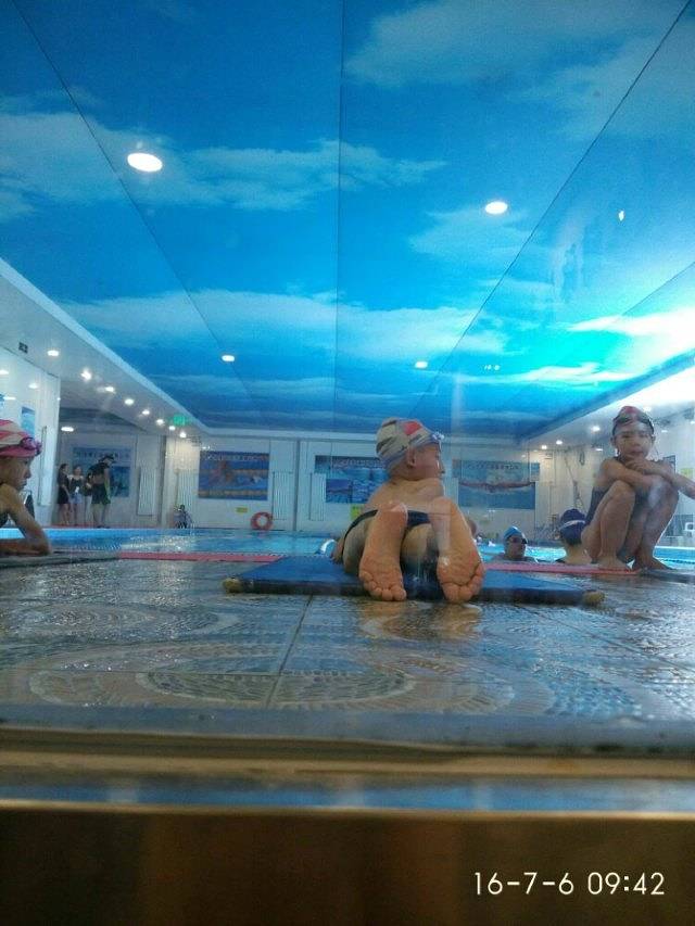 栖桐游泳健身会所