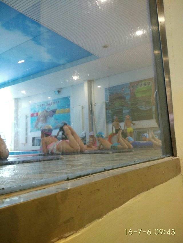 栖桐游泳健身会所