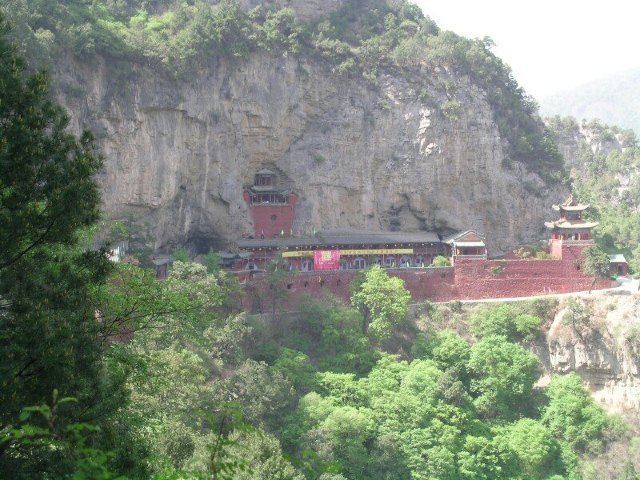仙洞沟风景名胜区