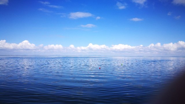 达里湖南岸景区