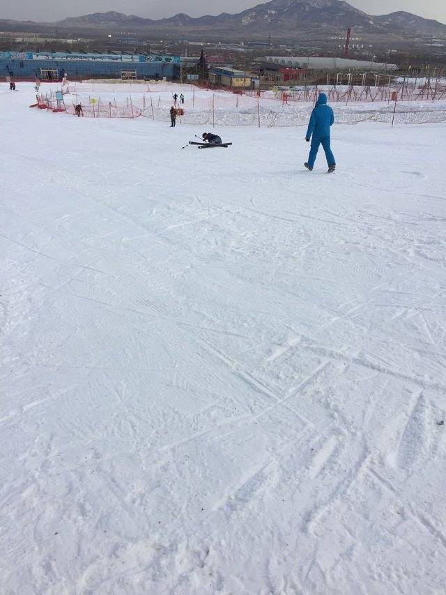 望台山滑雪场