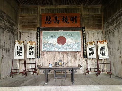 大口瀑布旅游景点攻略图