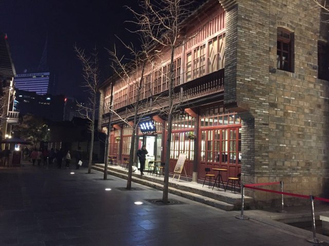 文明街历史文化街区