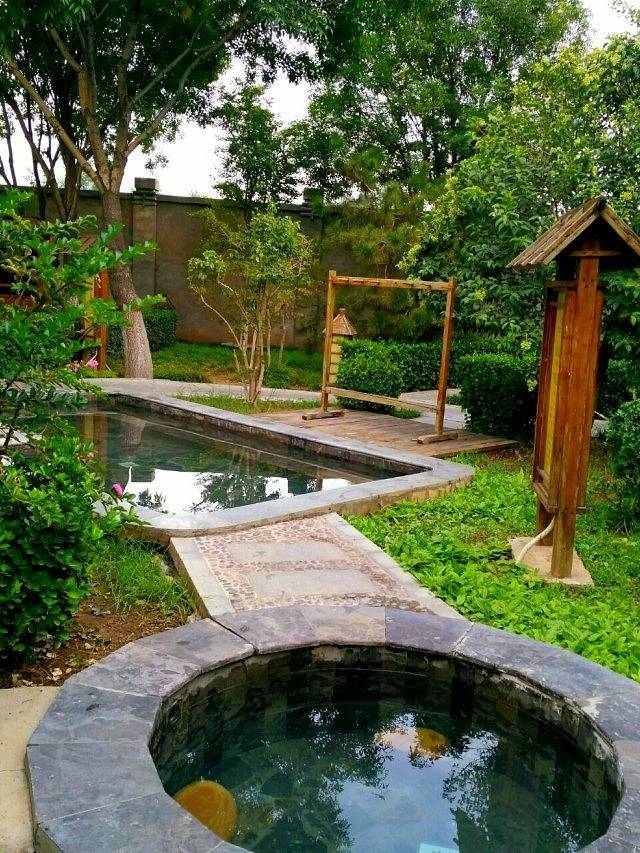 洹水湾温泉旅游区