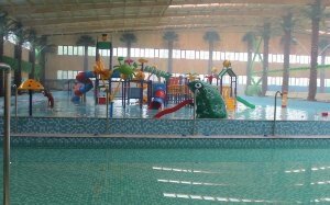 月儿湾水上乐园