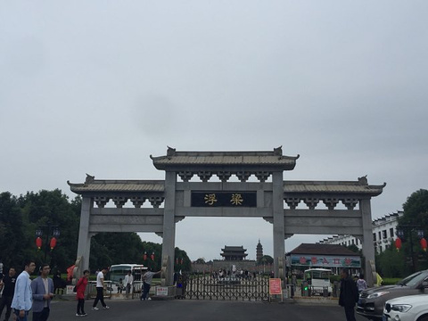 大口瀑布旅游景点攻略图