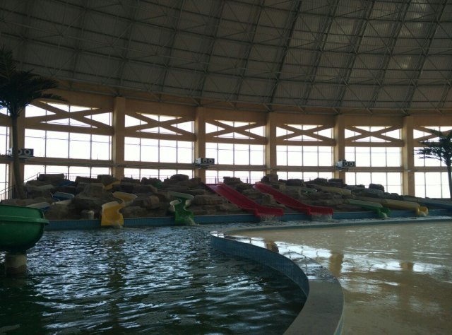 联众海洋之星水上乐园