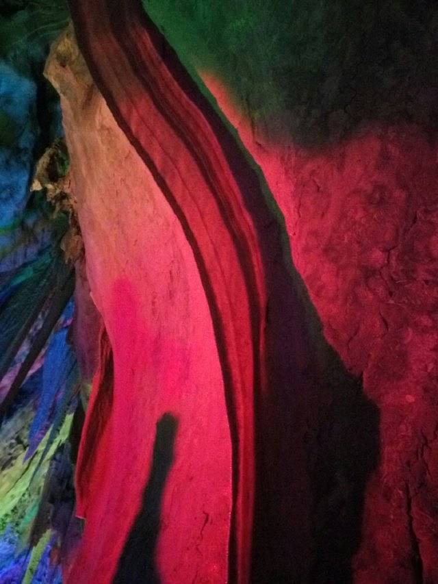 光雾山小巫峡景区