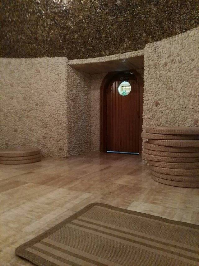 东方威尼斯国际酒店温泉