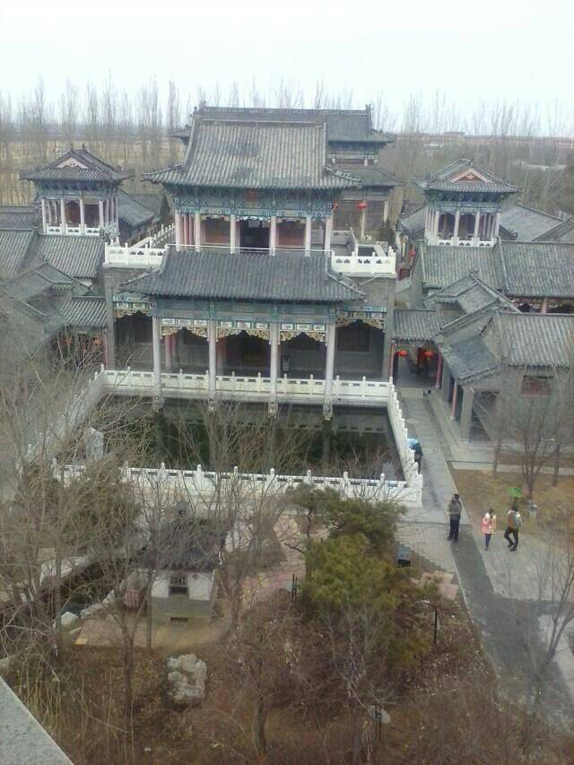 昌邑市绿博园景区