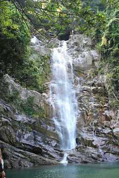 鼎湖山旅游景点攻略图