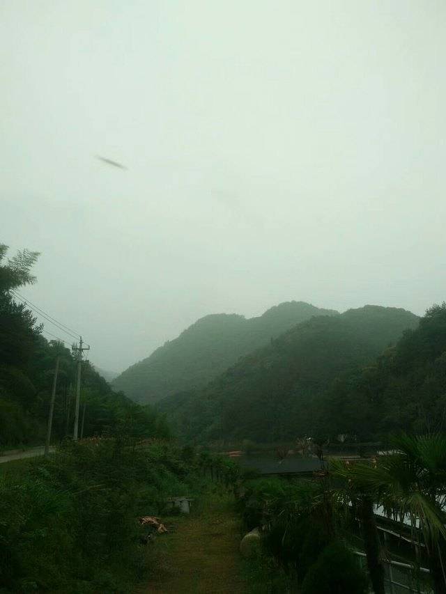 桐庐珊瑚岭乡村旅游度假区