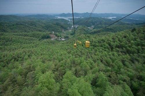 郎溪观天下旅游风景区