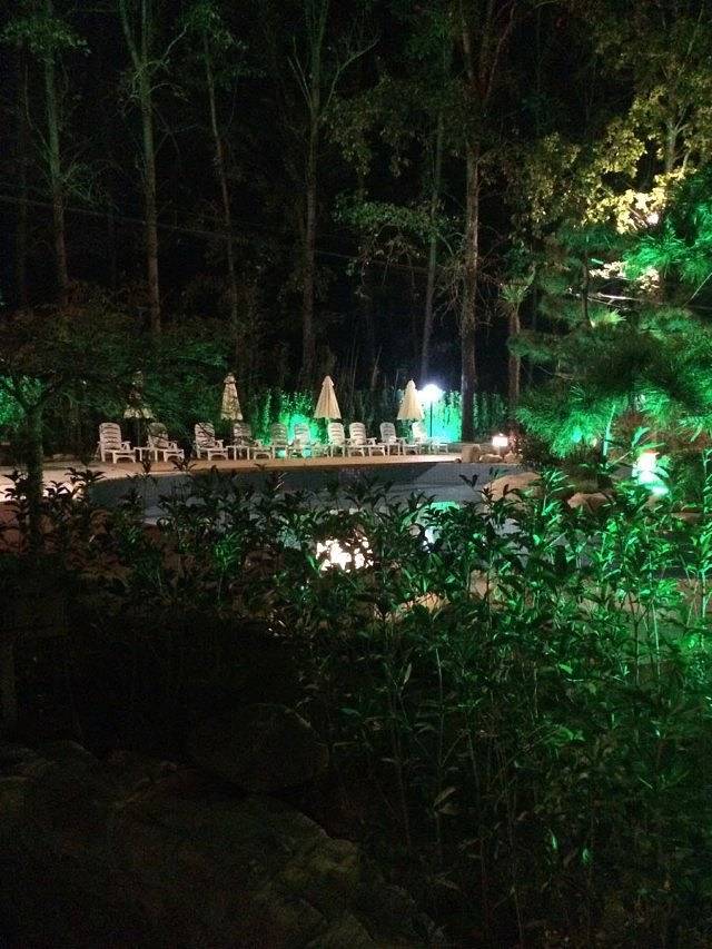 昭平湖森林温泉