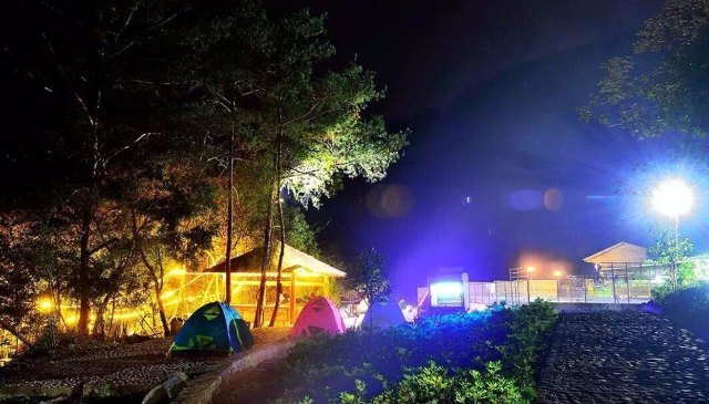 塔兜“御汤宫”温泉