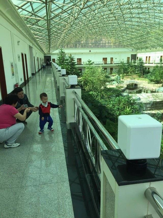 梅苑南山滑雪场