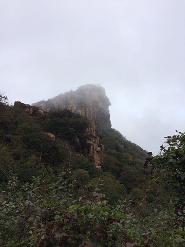 "_沂蒙山旅游区沂山景区"的评论图片