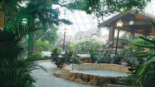 盛泰温泉水世界