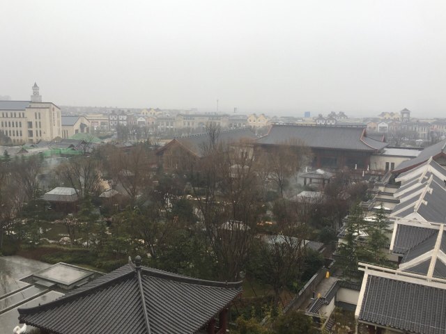 清水湾·乐汤汇都市温泉度假中心(北二环店)