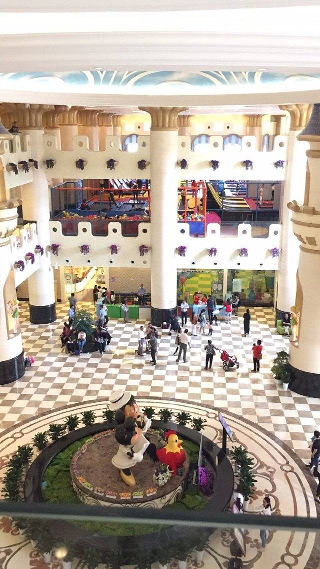 乐世界儿童王国