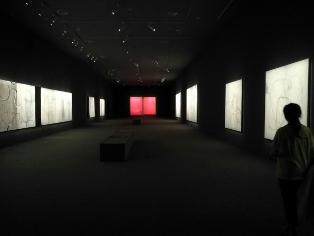 西岸艺术中心N馆